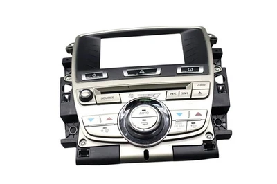 07-15 Jaguar XK XKR X150 Air Conditioning Climate Control Panel Switch Oem - Image 1 of 4