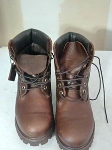 Timberland Damenstiefel Leder Größe 7,5 M - Bild 1 von 7