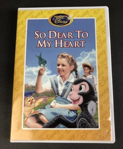 So Dear To My Heart (DVD, 2008) Disney Movie Club Exclusive - Picture 1 of 6