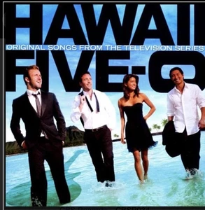 Hawaii Five-O Original Songs From The Television Series (CD, 2011) Soundtrack - Imagen 1 de 6