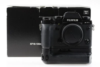 FUJIFILM X-T1 mit Zubehörpaket - SNr: 43M11401 - Image 1 of 4