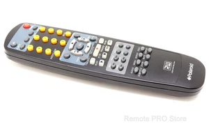 Polaroid HDD+DVD Recorder GENUINE Remote Control DRM-2001G DRM2001G - Picture 1 of 2