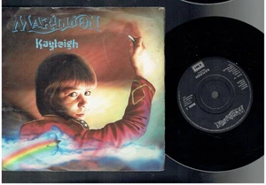 MARILLION KAYLEIGH 1985 7 INCH VINYL SINGLE - Imagen 1 de 1