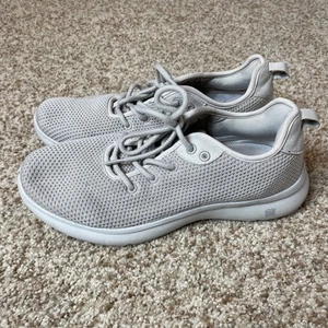 FLX Dart Women’s Shoes Size 9.5 Beige Trainers Runners Sustainable - Picture 1 of 9