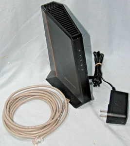 NETGEAR Nighthawk Multi-Gig 2.5Gbps DOCSIS 3.1 Cable Modem IPv6 (CM2000) - Picture 1 of 6