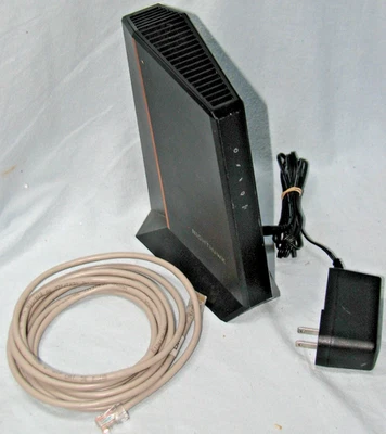 NETGEAR Nighthawk Multi-Gig 2.5Gbps DOCSIS 3.1 Cable Modem IPv6 (CM2000) - Image 1 of 4