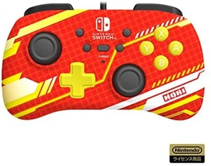HORI Hori Pad Mini for Nintendo Switch Mechanic Red F/S w/Tracking# Japan New - Picture 1 of 5