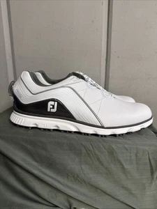 Footjoy FJ Pro SL Self Lacing Gr. 8 1/2 M - Bild 1 von 15