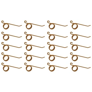 20 Pack Heavy Duty Hay Rake Teeth 400033 Fits New Idea 400 402 49 403 Fits NH - Picture 1 of 8