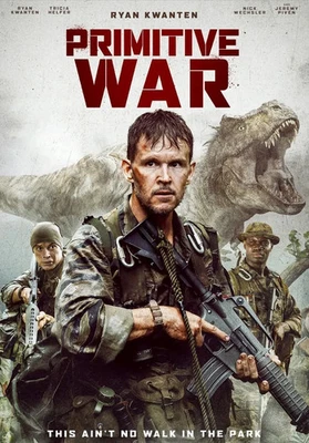 Primitive War 2025 DVD Action Horror Sci-Fic Movie HD All Reg Eng Sub FreeShip!! - Image 1 of 2