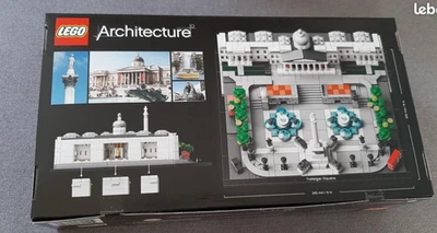 Lego Architecture 21045 - Trafalgar  Square - Neuf & scellé - Photo 1/2
