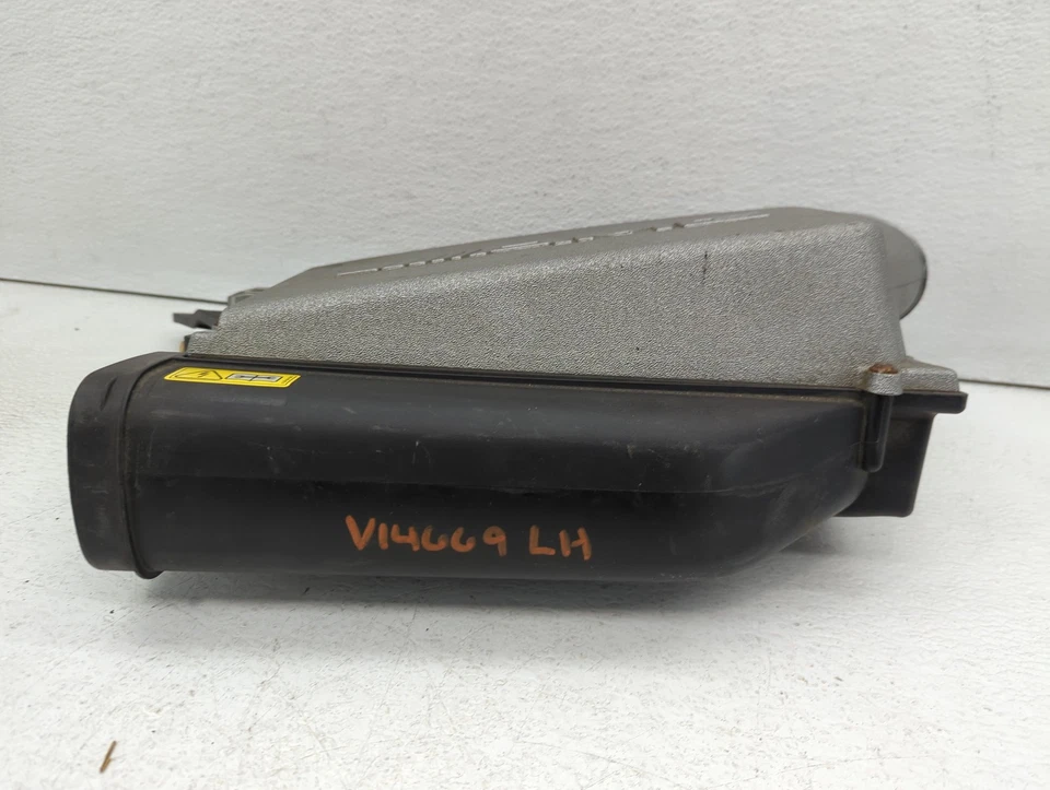 Tubo de manguera conducto de admisión filtro de aire Mercedes-Benz S63 Amg 2008-2010 MTK0V Foto 1 de 4