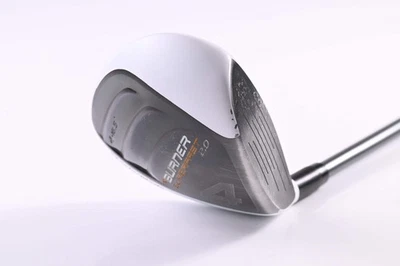 Taylormade Burner Superfast 2.0 #4 Wood / 16.5 Degree / Regular Flex Matrix Ozik - Image 1 of 4