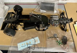 Lotus Renault 97T 1/8 Altaya Ayrton Senna 1-76 Montata - Foto 1 di 7