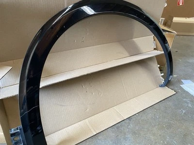 PARA INFINITI QX50 2019-2020 MOLDURA DE APERTURA DE RUEDA TRASERA IZQUIERDA LADO CONDUCTOR Foto 1 de 4