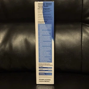 Ice Pure Water Filter for Kenmore Whirlpool RWF0500A 4396508-46-9010 New Sealed - Picture 1 of 3