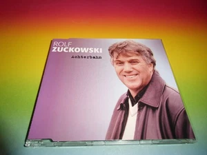 Rolf Zuckowski - Achterbahn *2000*SHEET* SCHLAGER*POP* MAXI CD-MINT-NEUWERTIG! - Bild 1 von 4