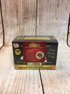Wild Card 2022 Matte Draft Picks Football Box 40 Karten NFL - Bild 1 von 6