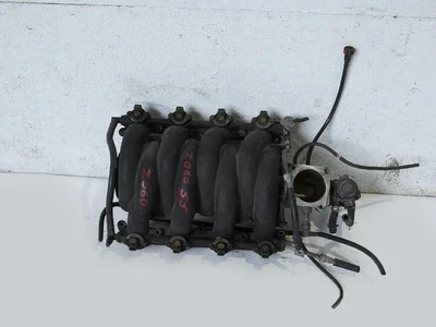 1997 - 1998 JAGUAR XK8 COUPE 4.0L AIR INTAKE MANIFOLD ENGINE MOTOR FRONT OEM Foto 1 de 4