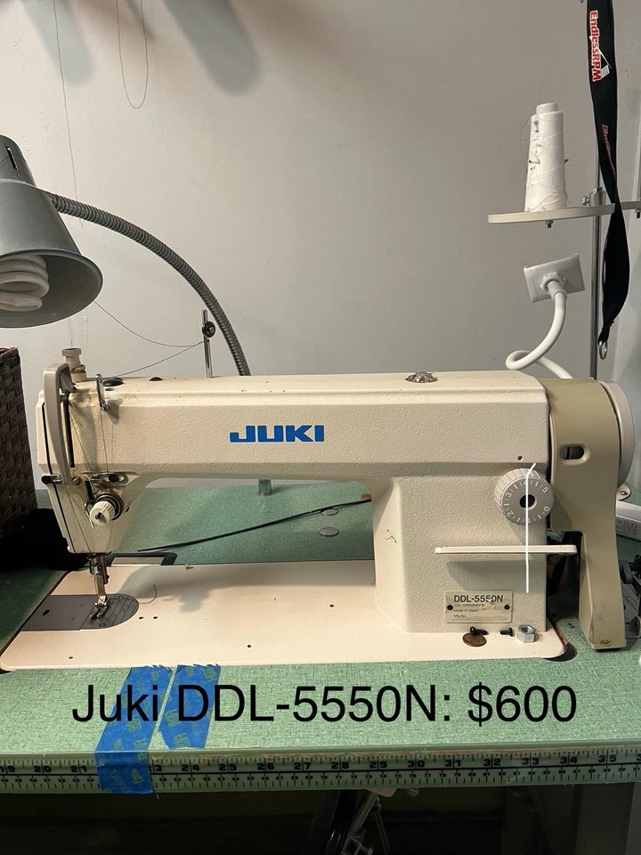 Juki DDL-5550N - Image 1 of 1
