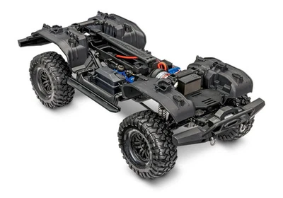Traxxas TRX82216-4-R6 Kit 4X4 Crawler Scala 1/10 Brushed Senza Clip - Immagine 1 di 4