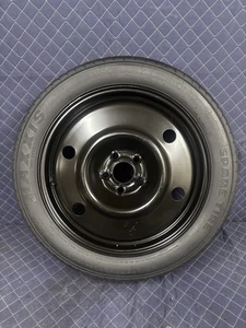 Spare Tire 18'' Fits 2015-2023 Ford Edge Compact Donut OEM - Bild 1 von 4