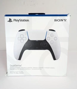 Sony DualSense Controller - For Sony PlayStation 5 - white - Picture 1 of 11