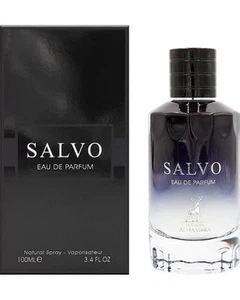 Maison Alhambra Salvo for Men - 3.4 oz EDP Spray Limited offer just At 22$ - Picture 1 of 6