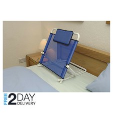 Adjustable Back Support For Bed Sitting Portable 6 Angles Padded Headrest