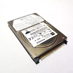 HARD DISK HD interno 80 GB Giga PATA ATA IDE 2,5" Funzionante x vecchi portatili - Bild 1 von 1