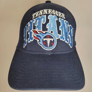 HAT CAP New Era 39THIRTY Tennessee Titans NFL Football Size MEDIUM/LARGE - Picture 1 of 9