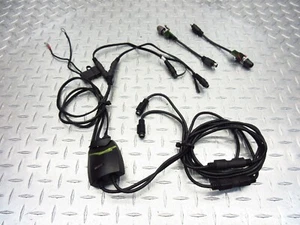 2008 07-09 KAWASAKI KLE650A KLE650 VERSYS GERBINGS HEATED CLOTHING WIRE ASSEMBLY - Picture 1 of 12
