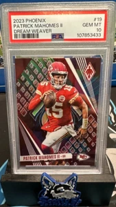 PSA 10 - 2023 Phoenix Dream Weaver SSP - Patrick Mahomes II - Chiefs - Imagen 1 de 2
