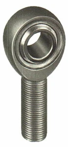 Aurora AB-8T AB Series Alloy Steel Rod End 1/2" Bore 1/2-20 LH Male PTFE Lined - Picture 1 of 1