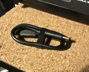Anker USB C to C Cable 30cm 60W/3A Fast Charge for Samsung MacBook Switch - Picture 1 of 5