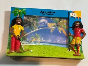 Jamaika The Unique Collection Bilderrahmen 7”x 5” - Bild 1 von 3
