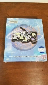 Fly! The Ultimate Flight Simulator by Terminal Reality (PC, 1999) windows game - Picture 1 of 6