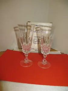 Cóctel / Perfecto / Gafas Ácidas Patrón Verite (Juego de 2) WM Dalton Crystal F - Imagen 1 de 5