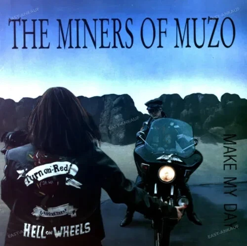 The Miners Of Muzo - Make My Day CD NEW SEALED - Image 1 of 1