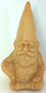 Vintage Wichtel Figur - Wichtel Seife Skulptur - Pixie - Elfe - 4" groß - Bild 1 von 5