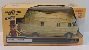 2025 PLANTERS PEANUTS 27 MHz REMOTE CONTROL MR PEANUTS NUTMOBILE - Picture 1 of 8