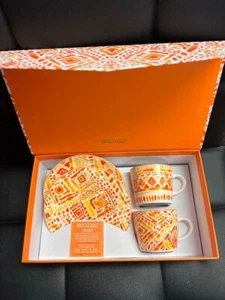 1 SET Brandani TAZZINA CAFFE - Foto 1 di 3