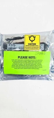 Módulo de salida Allen-Bradley 1746-OA16 serie D SLC500 Foto 1 de 3