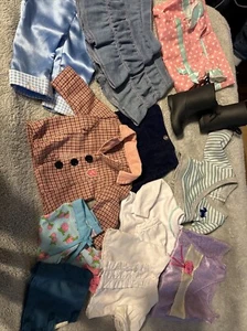 "Ropa muñeca Batter 18""" - Imagen 1 de 11