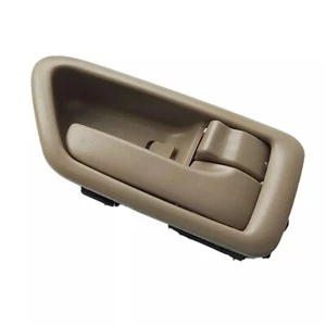 Fit Toyota Camry Inside Interior Beige Front Rear Right Door Handle 1997-2001 - Picture 1 of 7