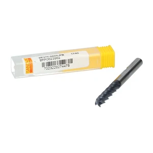 Sandvik 2P370-0600-PB Solid Carbide End Mill New NFP - Picture 1 of 8