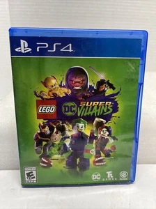 LEGO DC Supervillains - Sony PlayStation 4 PS4 - Imagen 1 de 2
