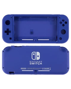 Replacement Housing Shell Compatible With Nintendo Switch Lite (Blue) - Picture 1 of 5