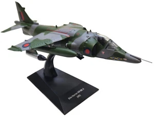 BAe Harrier GR Mk3, XV778, RAF, Falklands War, 1982, 1:72 Scale Diecast Model - Picture 1 of 7