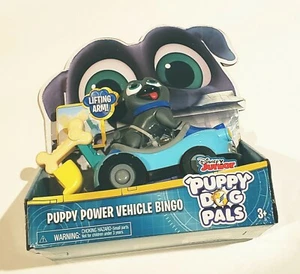 Puppy Dog Pals Disney Junior Puppy Power Vehicle BINGO NEW - Picture 1 of 5